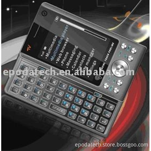 The latest TV mobile with tri-band E98